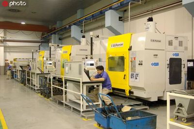 數讀中國工業 | 智能制造產業規模達1.8萬億,未來工廠加速構建