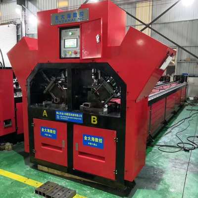 桂林數控沖孔機電話 爬架立桿沖床 一站式全流程服務