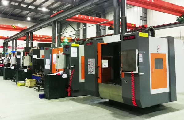 帥鋼集團轉型升級 車間加工中心將增至60臺 并實現半自動化生產_社會_網