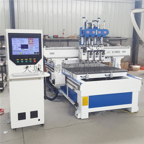 板式家俱開料機(jī) 櫥柜門板四工序數(shù)控雕刻機(jī)圖片,板式家俱開料機(jī) 櫥柜門板四工序數(shù)控雕刻機(jī)高清圖片 大城縣博暢數(shù)控設(shè)備廠,