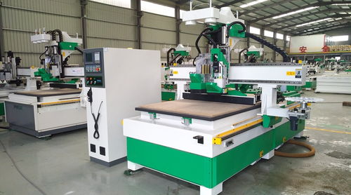 全屋定制家具配套數(shù)控開料機(jī)加工設(shè)備種類細(xì)分