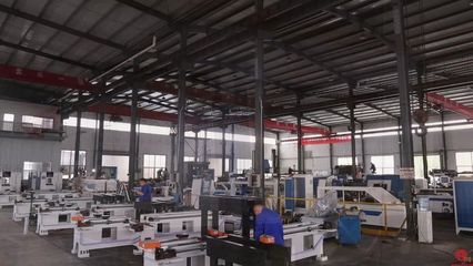 【強(qiáng)信心 看發(fā)展】山東高機(jī):國內(nèi)市場(chǎng)占有率70%以上 這里的產(chǎn)品有智慧更有顏值