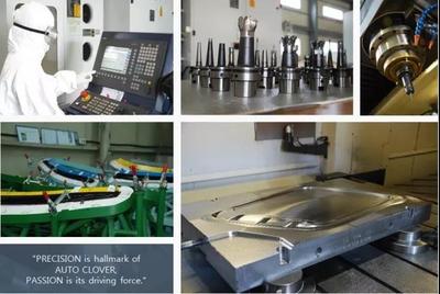 顛覆汽車裝飾行業的潮流名品原來來自這里.奧克福鉑金電鍍晴雨擋