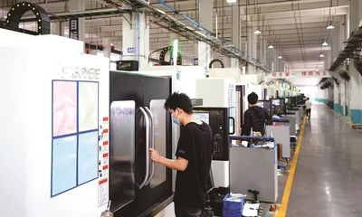 強省會 勇擔當丨楚天華興彌補寧鄉高端精密智能制造領域空白 &ldquo;智造&rdquo;助力產能效益雙豐收