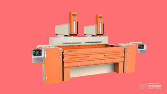 經典大型機械設備設計