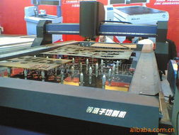 上海金衡數(shù)控設(shè)備 等離子切割機(jī)產(chǎn)品列表