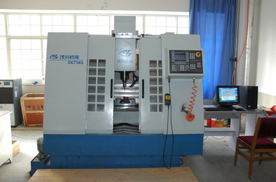 數(shù)控銑削實(shí)訓(xùn)室