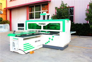 數(shù)控六面鉆在板式家具生產(chǎn)中的重要作用讓它成為家具廠必不可少的設(shè)備