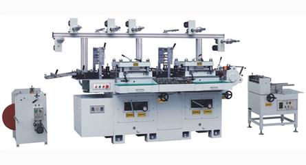 奧達(dá)ZD-MQ230S/300S/350S/420S多功能雙座數(shù)控模切機(jī)_印后設(shè)備_產(chǎn)品_必勝印刷網(wǎng)