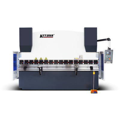 E300P數(shù)控折彎機(jī) 克勞斯機(jī)床的兩軸與三軸控制系統(tǒng)解析