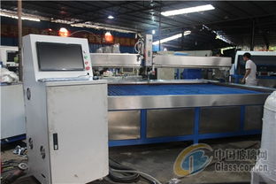 佛山市順德區倫教波銳數控設備廠 玻璃機械領域的數控設備專業制造商