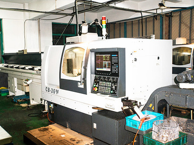 數控設備在現代生產基地中的關鍵作用