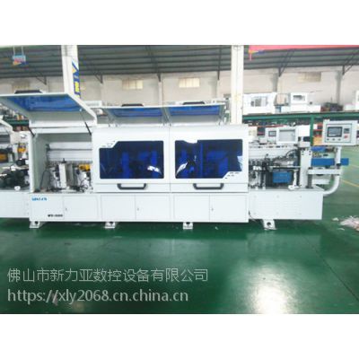 廣東佛山新力亞機械MFB-368HH雙開槽雙修封邊機 價格與性能解析