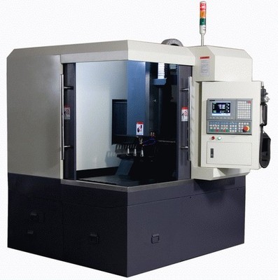 精雕機與刀庫系統的核心技術解析——以深圳市恒發數控設備為例