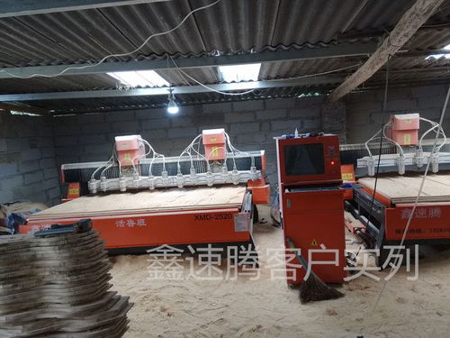 四川多頭木工數(shù)控設(shè)備 歐式沙發(fā)、實(shí)木浴室柜與雕刻貼花技術(shù)的革新之路